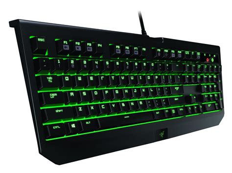 Razer Blackwidow Ultimate 2016 Mechanical Gaming Keyboard Neweggca