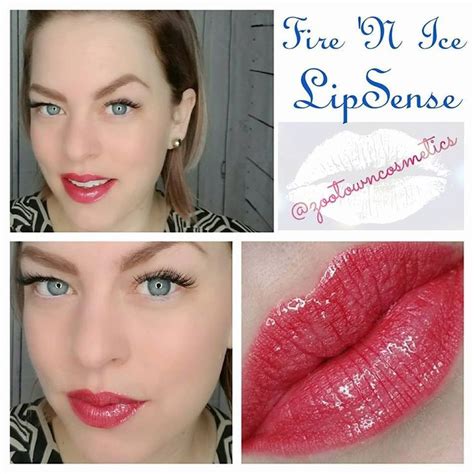 Fire N Ice Lipsense Color Correcting Tinted Moisturizer In Light