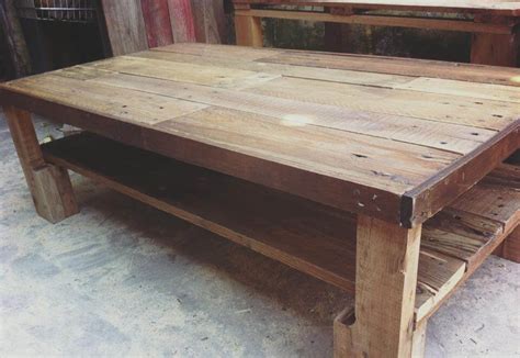 Large Wooden Pallet Coffee Table 101 Pallets