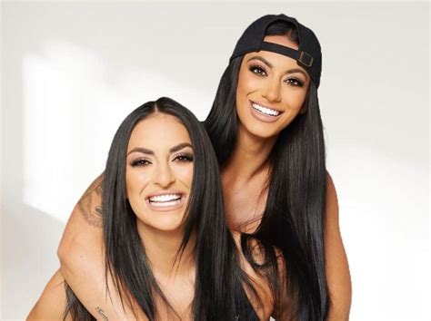 Know All About Sonya Deville Girlfriend Toni Cassano