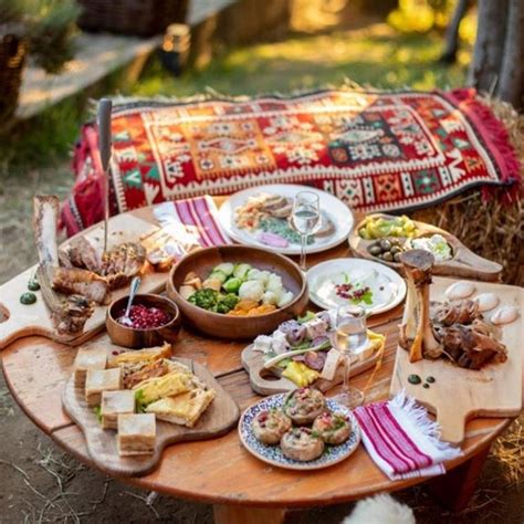 Albanian Food Eat Traditional Food Sondor Travel Albanian Cuisine