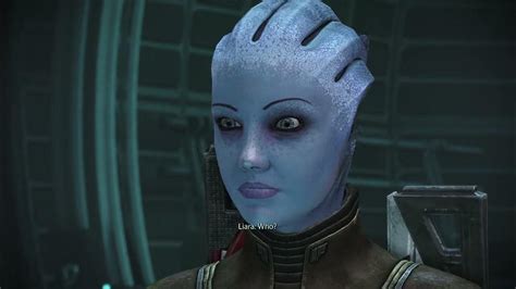 Mass Effect Legendary 05 Noveria Matriarch Benezia Youtube