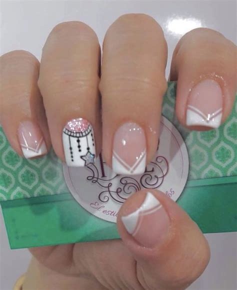 Pin De Angeluz En Uñas Manicura De Uñas Uñas Decoradas Manos