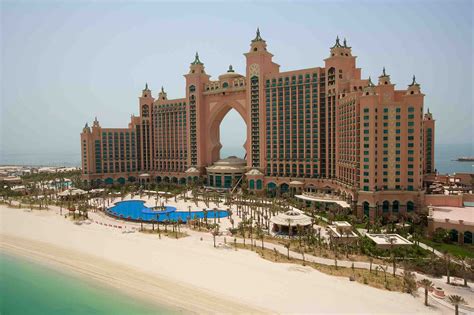 Atlantis The Palm Dubai Vacation Packages