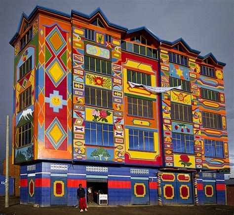 Neo Andean Architecture Recovering The Indigenous Design Colourful