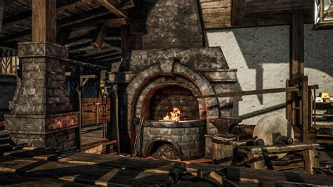 中世纪铁匠模拟器免费版下载 Ironsmith Medieval Simulator最新版下载 单机游戏下载