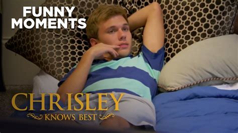 Chrisley Knows Best Chase Turns The Garage Into An Apartment Funny