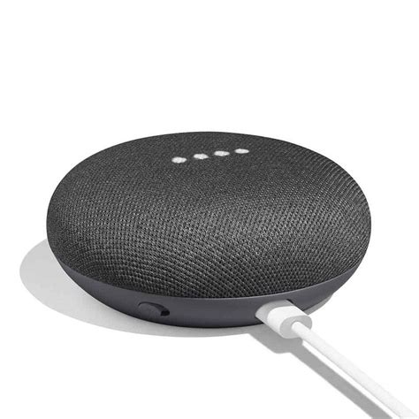 It is so easy, i am surprised no one has pointed this out. GOOGLE Home Mini Asistente - Bocina Negra Voz Inteligente ...