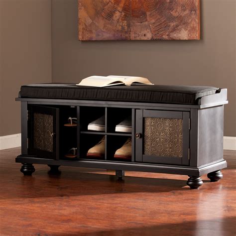 Our product is made to complement the art of living. Alcott Hill Austintown Storage Bench & Reviews | Wayfair