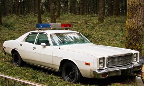 Oregon State Police Fury Police Cars Old Police Cars State Police