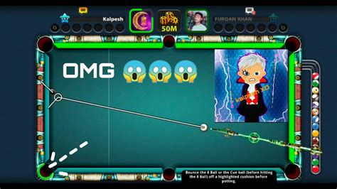 Turn on long line additionally. 8 Ball Pool level - 999 Trick shots 2020 - YouTube