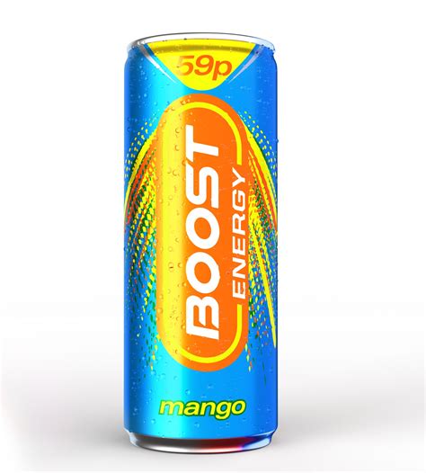 Boost Drinks Adds New Mango Flavour To Energy Range Asian Trader