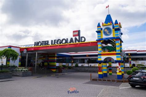 Legoland Billund El Mejor Parque De Atracciones De Dinamarca
