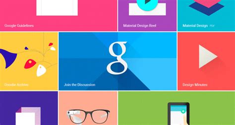 12 Best Material Design Website Examples To Draw Inspirations