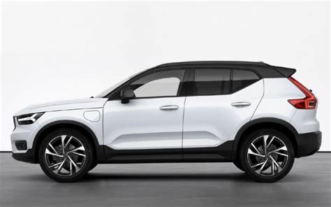 2020 Volvo Xc40 Recharge Phev Fwd Four Door Wagon Specifications