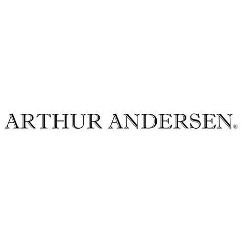 Arthur Andersen Logo Logodix
