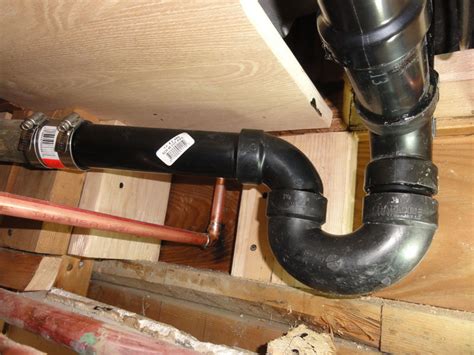The problem may be that when it thaws the pipe may have ruptured. Brass or PVC for Bathtub Drain | Terry Love Plumbing ...