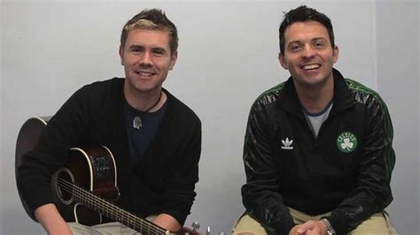 Ryan Kelly And Neil Byrne Acoustic By Candlelight Celtic Thunder