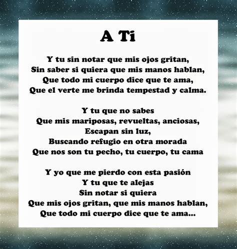 Poemas Em Espanhol De Amizade