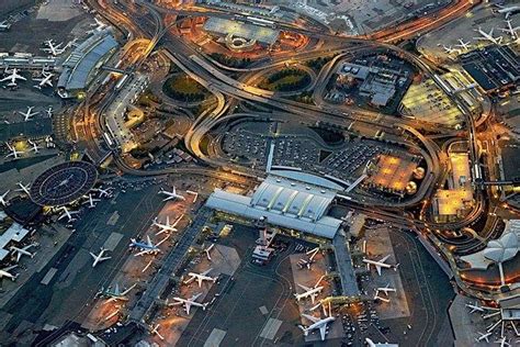 New York John F Kennedy International Airport Jfk Is A Leading