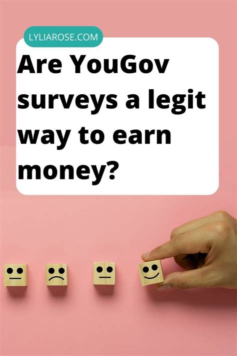 yougov review are yougov surveys a legit way to earn money