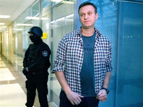 Navalny rejected the claims of violating parole and slammed the process as an attempt to silence him. More protests called in Moscow to demand Alexei Navalny's ...