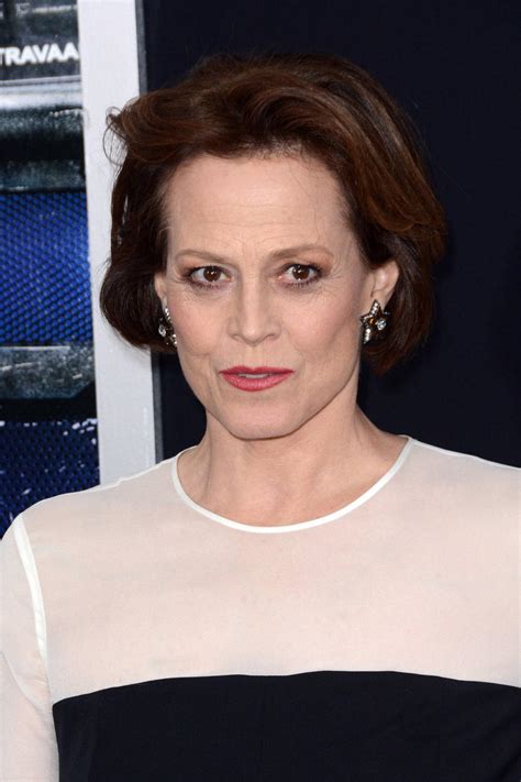 Sigourney Weaver Biography News Photos And Videos