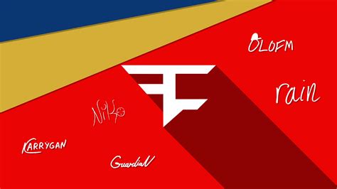 Faze Clan Wallpaper 4k Globaloffensive