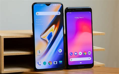 Stock Android 9 Pie Vs Oxygenos Pie Comparison Which Is