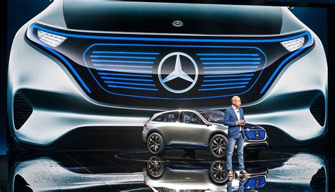 Trotz Elektroauto Offensive Daimler F Hrt Investitionen Zur Ck
