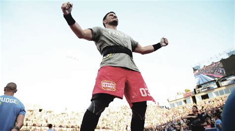 Reebok Crossfit Games The Fittest On Earth 2014 2015 Backdrops