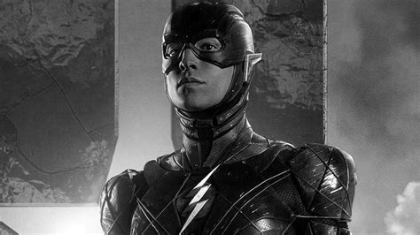 The Flash Movie Dark Flash Who Is The Evil Version Of Barry Allen