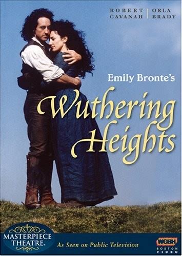 Wuthering Heights 1998 Radio Times