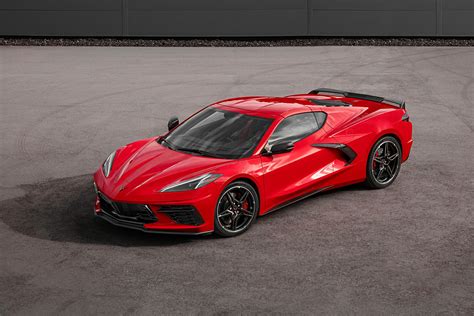 2020 C8 Corvette First Look — First Drive