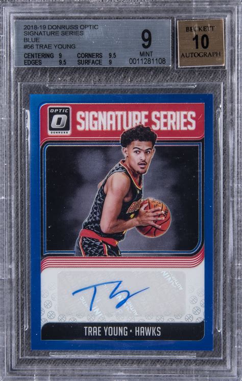 We did not find results for: Lot Detail - 2018-19 Donruss Optic Signature Series Blue ...