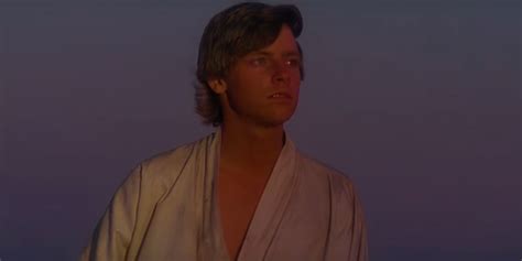 Star Wars Luke Skywalker Nearly Joining The Empire