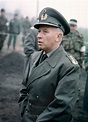 Adolf Heusinger (August 4, 1897 — November 30, 1982), German General ...