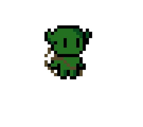 Goblin Pixel Art Characters Pixel Art Games Pixel Art