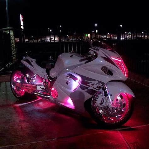 Nice Pink Motorcycle Pretty Cars Pretty Bike