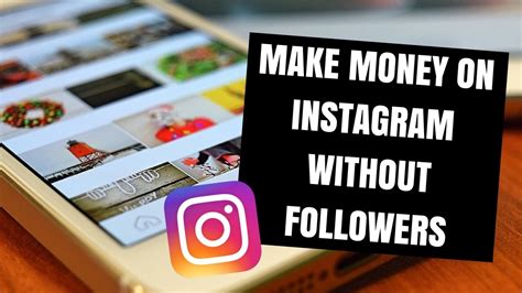 How To Make Money On Instagram Without Followers Simple And