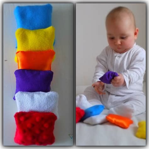 Diy Montessori Toys For Babies Modifications