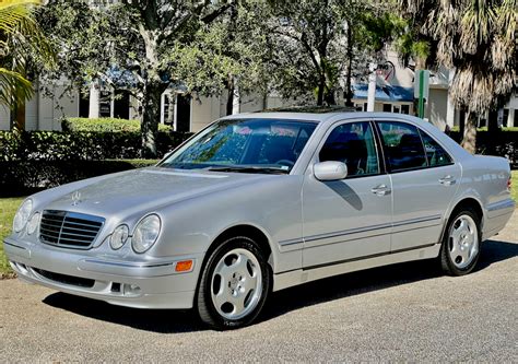 2001 Mercedes Benz E430 4matic W57k Miles For Sale The Mb Market