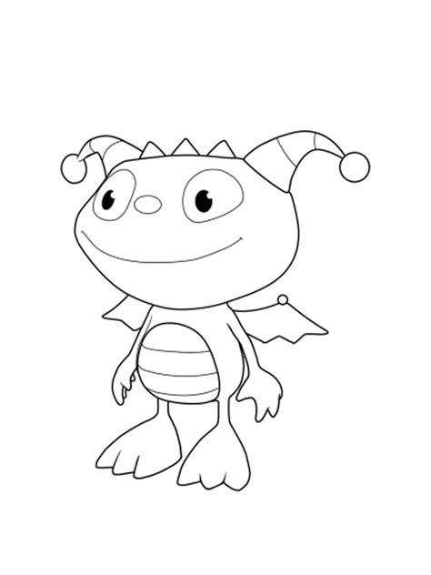 Coloring Pages Henry Huggins Coloring Pages