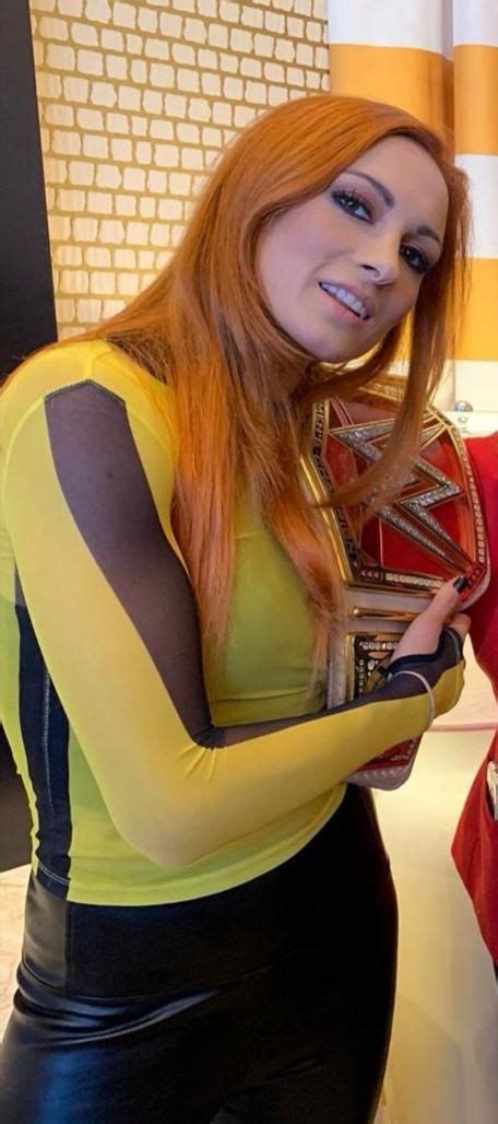 Pin On Becky Lynch