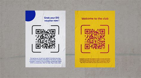Use Qr Codes And Sms To Create A True Omnichannel Experience Smsbump Blog