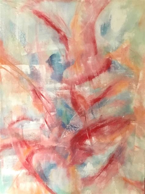 “fractured” Oil And Cold Wax Medium Becky Youle Artist Coldwaxmedium