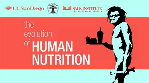 Evolving Health Experts On The Evolution Of Human Nutrition