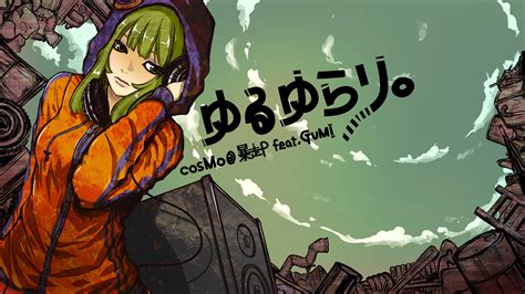 Gumi Vocaloid Image By Cosmo＠暴走p 833575 Zerochan Anime Image Board