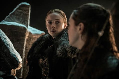 Game Of Thrones Staffel 8 Wieso Vor Allem Sansa Stark Im Finale Um