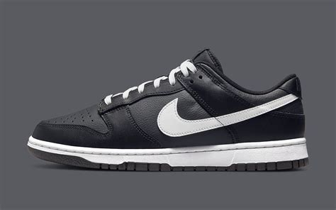 Where To Buy The Nike Dunk Low Black Panda House Of Heat